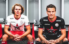 Sportvereniging zulte waregem, commonly known as zulte waregem or by their nickname essevee (dutch pronunciation: Zulte Waregem Patrick Kits 2020 21 04 Todo Sobre Camisetas
