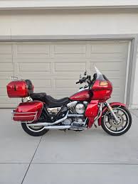 Image result for Bright Victory Red 1994 FXR