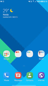 Download samsung galaxy s8 launcher for all samsung touchwiz phones app manage you can easily manage your apps like arranging apps in a folder, . Samsung Galaxy S8 Launcher For All Stock Touchwiz Phones Samsung Experience Home Apk Download