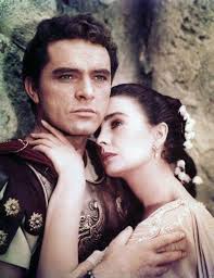 What about The Robe. Its been said Jay Robinson over acted as the Emperor. 