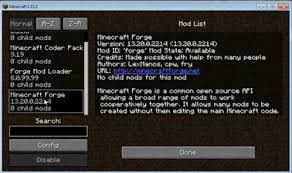 Looking for more mods to install that improve your gameplay experience? Minecraft Forge Api For 1 17 1 1 16 5 1 15 2 1 14 4 1 13 2