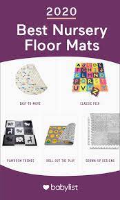 Economical foam mats for kid's rooms you can easily build a colorful, safe, and soft kids play area in your basement with waterproof eva foam floor puzzle tiles. 7 Best Nursery Floor Mats For Babies Of 2020