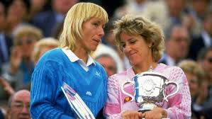 Der deutsche tennisspieler alexander zverev ist zum ersten mal in seiner karriere ins halbfinale der us open eingezogen. Chris Evert Recalls Ups And Downs Of Long Rivalry With Martina Navratilova Sports News The Indian Express