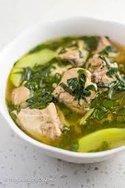 Tinolang Manok Recipe Panlasang Pinoy Tinolang Manok Recipe Tinolang Manok Papaya Recipes
