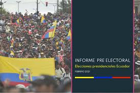 Las elecciones legislativas de ecuador de 2021 se realizaron el 7 de febrero de 2021 para elegir a los 137 asambleístas (15 nacionales, 116 provinciales y 6 del extranjero) y conformar el pleno del cuarto período legislativo de la asamblea nacional del ecuador. Elecciones Presidenciales En Ecuador Punto De Inflexion Para El Proceso Politico Observatorio Del Sur Global