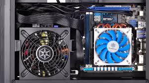 Silverstone sdp12 3.5 to two m.2 sata and one pcie nvme m.2 adapter bring responsiveness and more storage to your desktop. Silverstone Gehause In E Atx Bis Mini Itx Auf Der Computex 2015 Computerbase