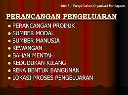 • produk dihasilkan dalam kuantiti yang kecil. Ppt Fungsi Dalam Organisasi Perniagaan Powerpoint Presentation Free Download Id 1274161