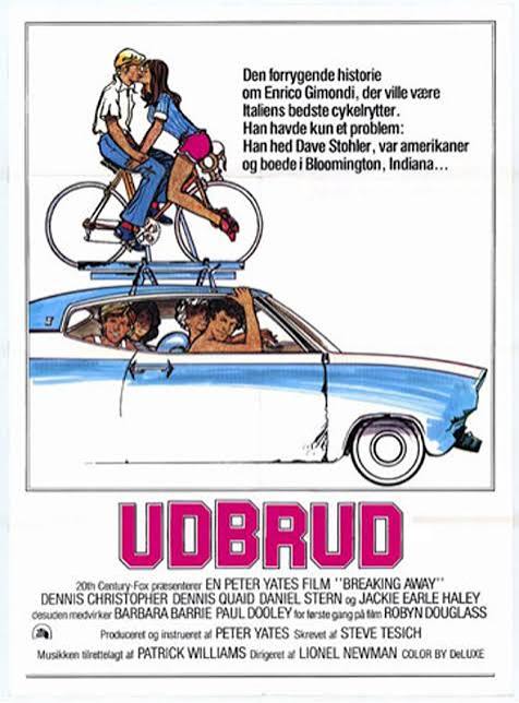 Breaking Away (1979) – The Betamax Rudown