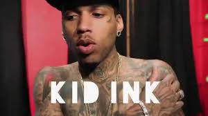 For all those brazilian fans of ww otherwise known as the merc with. Kid Ink Talks About His Tattoos Youtube