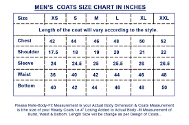 size guide leatherexotica