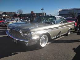 Image result for Shell White 1960 DeSoto