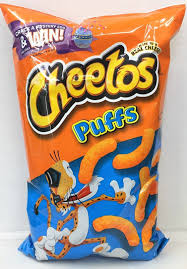 Cheetos Cheese Puffs Cheese Flavored Snack 8 Oz 28400596688 Ebay Cheetos Cheese Cheetos Cheese Puffs Cheese Puffs