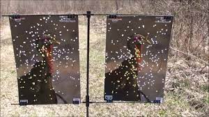Realtree's steve hickoff talked with winchester at the 2017 nwtf convention. Winchester Long Beard Xr At 20 And 40 Yards Youtube