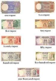 Image Result For Indian Currency Chart Hd School Project