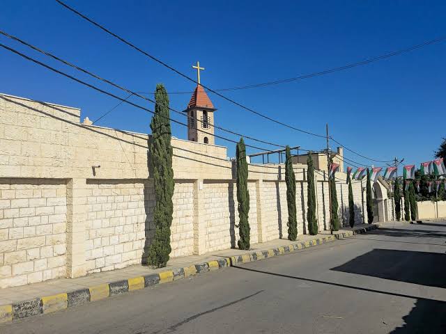 Churches & Christian heritage in Jordan
