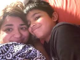 Poem written by a proud parent's son