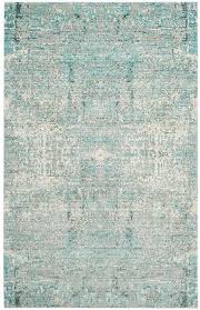Safavieh Mystique Teal And Multi 5 X 8 Area Rug Reviews Rugs Macy S Teal Area Rug Area Rugs Home Decor Styles