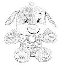 More free printable cartoon character coloring pages and sheets. The Holiday Site Fisher Price Laugh Learn Smart Stages Pups Coloring Pages