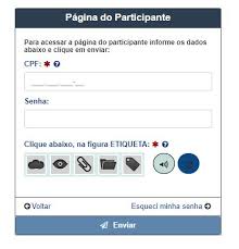 Como acessar, login, recuperar senha. Pagina Do Participante Enem 2021 Como Acessar Inscricao