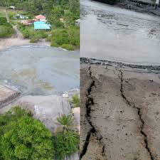 Jun 03, 2021 · tras la erupción en el volcán de lodo en necoclí, antioquia, las autoridades en córdoba, prendieron las alarmas en siete de los 30 municipios del departamento. Declaran La Calamidad Publica En Arboletes Por Deslizamiento Del Volcan Alerta Paisa