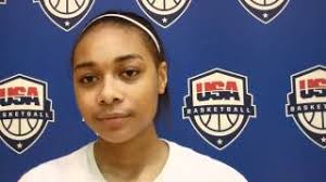 An Opinion On Sports: Alisha Gray: Lady Hawk/Tarheel On the Mend