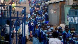 In this action shooter, the. Kenya Imposes Restrictions On Nairobi Region As Surge Builds The New York Times