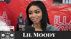Lil Moody On Trademarking Chicago Dance Craze And Term Wop More Illanoize Radio Youtube