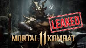 7 exclusive character skins 7 upcoming sets of gear All Mortal Kombat 11 Dlc Characters Leaked From Nintendo Switch Version
