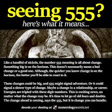 Seeing 555 Learn More At Http Numerologysecrets Net Numerology 555 Meaning Seeing 555 555 Meaning Numerology