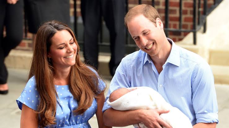 Prince William and Kate practised 'hard' moment before George's birth | Woman & Home