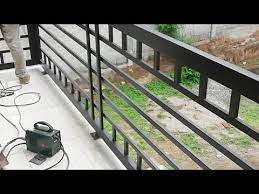 Check spelling or type a new query. Instalacion De Barandal De Herreria Para Valcon Youtube