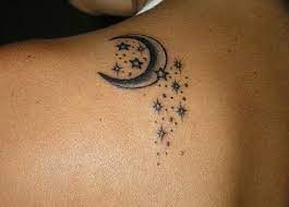 Die perseiden funkeln in den augustnächten. Tattoo Sterne 49 Einzigartige Trendy Ideen Fur Tatowierungen