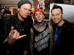 On saturday (june 12), its follow up take off your pants and jacket hit the same milestone, and though the band couldn't celebrate in the same fashion as its predecessor, travis barker and mark hoppus paid tribute to the iconic album on. Blink 182 Split Tom Delonge Is Disrespectful And Ungrateful Say Travis Barker And Mark Hoppus The Independent The Independent