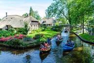 Giethoorn Private Round-Trip Transit From Amsterdam 2024