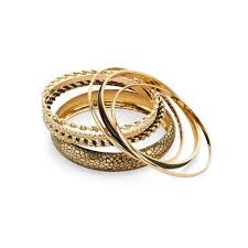 Black And Gold Bracelet Set Complementary Bracelet Set Gold Bangle Bracelet Set Bohemian Style Jewelry Vintage Bracelets