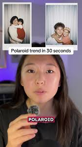 Ai Polaroid with Girl Bestie