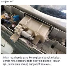 Repair mesin basuh kuala lumpur. Air Masuk Ke Mesin Basuh Terlalu Perlahan Boleh Repair Sendiri Dengan Kos Rm30 Semua Semua Semuanya