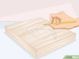 كيفية الحفر على الخشب بأداة دريميل صور توضيحية wikihow