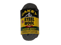 Oakey Steel Wool Fine 200 Grams Paintwell
