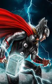 Support us by sharing the content, upvoting wallpapers on the page or sending your own background pictures. Thor Wallpaper Thor Wallpaper Thor Artwork Marvel Thor