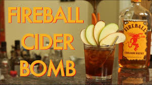 Check spelling or type a new query. How To Make A Fireball Whisky Apple Cider Bomb Cocktail Drinks Made Easy Youtube