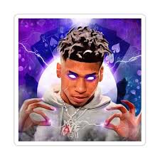Watch the official music video for bryson by nle choppa from the album from dark to light. Nle Choppa Sticker By Edwinouj In 2021 Anime Rapper Rapper Art Rap Wallpaper