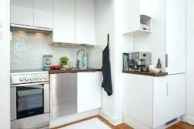 kitchen design small apartment