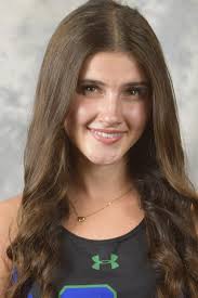 2025 Women's Cross Country Roster