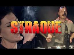 Straque live at DWK Stage Noordveen