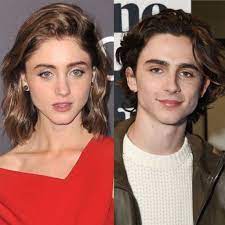 If so, you may have noticed that natalia dyer—nancy on the show—bears a striking resemblance to one timothée chalamet. Timothee Chalamet Looks Like Natalia Dyer Timothee Chalamet Celebrity Stars Natalia