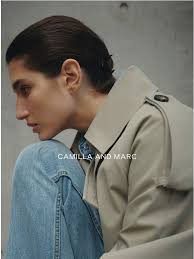 CAMILLA AND MARC: New: The Nelle Trench