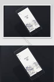 Download our high quality free and premium professional and useful psd and png mockups for your branding and design. Digital Product Black Mobile Phone Mockup Sticker Psd Free Download Pikbest