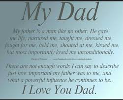 Happy memorial day wishes and memorial messages for dad. Quotes On Fathers Day By Daughter Master Trick