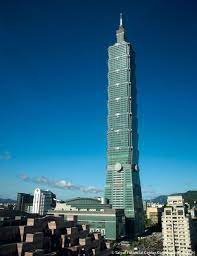 Lee & partners, a local architectural firm, the skyscraper has 101 stories and reaches a height, including the spire, of 1,667 feet (508 metres). Taipei 101 The Skyscraper Center